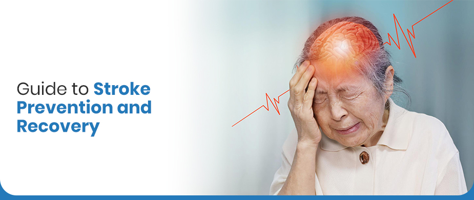 Guide to Stroke Prevention and Recovery
